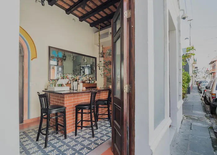 La Terraza De San Juan