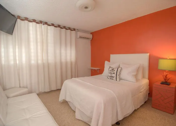 The Beach House Hotel